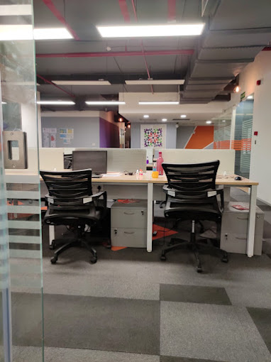 Managed Office Space In Sarjapur BI531